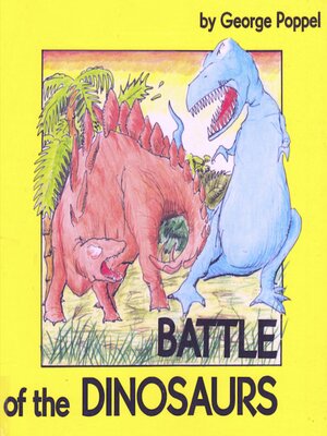 cover image of Battle of the Dinosaurs